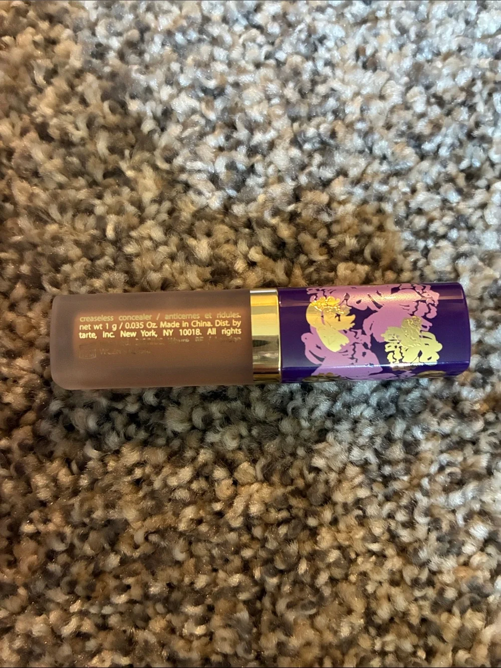 Tarte Creaseless Concealer 50H Deep